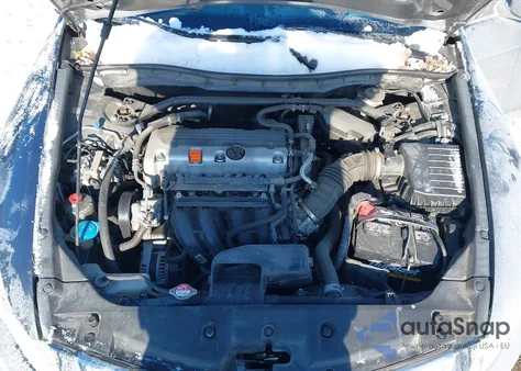 2011 Honda Accord 2.4 Ex-L из США, поврежденный, VIN 1HGCP2F83BA092379